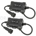 Oracle Light 9007 LED Set Of 2 With 2 Connectors 2 Compact LED Drivers 5241-001